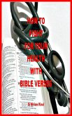 How to Fight for your Health with Bible Verses (eBook, ePUB)