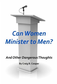 Cover Can Women Minister to Men? (eBook, ePUB)