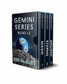Gemini Series: Books 1 - 3 (eBook, ePUB)