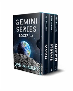 Gemini Series: Books 1 - 3 (eBook, ePUB) - McAuley, Don