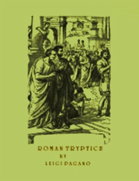 Roman Tryptich (eBook, ePUB) Roman Tryptich (eBook, ePUB)