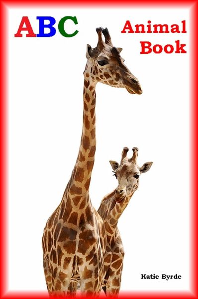 ABC Animal Book (eBook, ePUB) ABC Animal Book (eBook, ePUB)