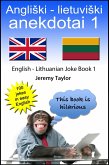 English Lithuanian Joke Book (eBook, ePUB)
