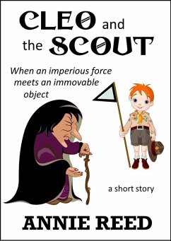 Cleo and the Scout (eBook, ePUB) - Reed, Annie
