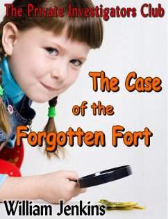 Cover Case of the Forgotten Fort (eBook, ePUB)
