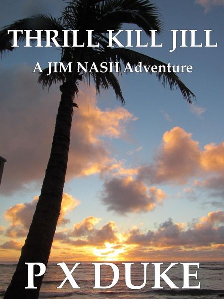 Thrill Kill Jill (eBook, ePUB) Thrill Kill Jill (eBook, ePUB)