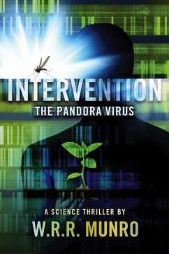 Intervention: The Pandora Virus (eBook, ePUB) - Munro, Wrr