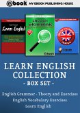 Learn English Collection Box Set (eBook, ePUB)