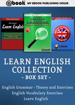 Learn English Collection Box Set (eBook, ePUB) - Publishing House, My Ebook; Purland, Matt