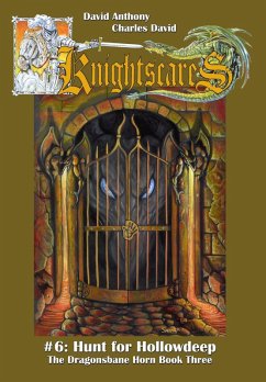 Cover Hunt for Hollowdeep (Epic Fantasy Adventure Series, Knightscares Book 6) (eBook, ePUB)
