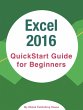 Excel 2016: QuickStart Guide for... - Bild 1