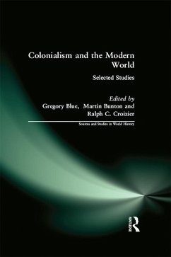 Cover Colonialism and the Modern World (eBook, PDF)