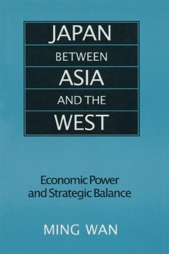 Japan Between Asia and the West (eBook, PDF) - Wan, Ming