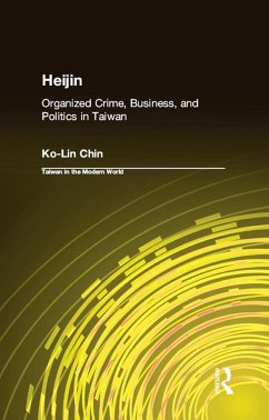 Heijin (eBook, PDF) - Chin, Ko-Lin