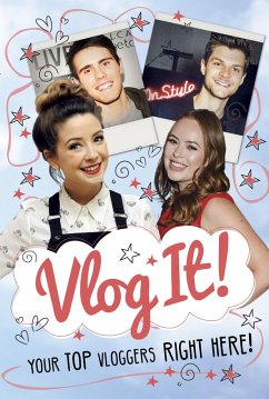 Vlog It! (eBook, ePUB)