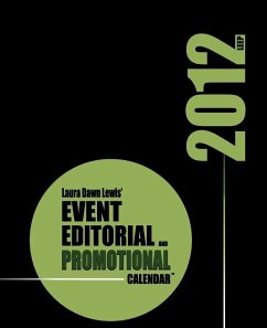 Cover 2012 Event, Editorial & Promotional Calendar (eBook, ePUB)