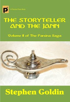 Cover Storyteller and the Jann (eBook, ePUB)