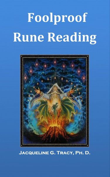Foolproof Rune Reading (eBook, ePUB)