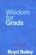 Wisdom for Graduates (eBook, ePUB) - Bild 1