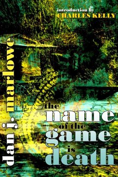Cover Name of the Game is Death (eBook, ePUB)