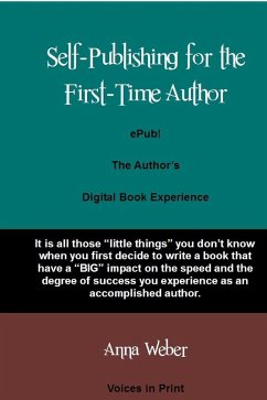 Cover ePub! The Author's Digital Book Experience (eBook, ePUB)