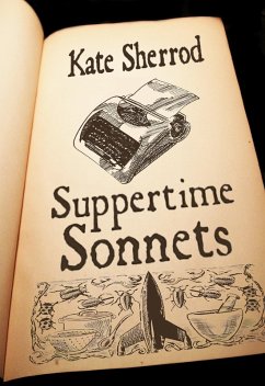 Cover Suppertime Sonnets (eBook, ePUB)