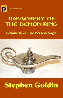Treachery of the Demon King (eBook, ePUB) - Goldin, Stephen