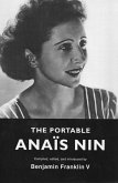 Portable Anais Nin (eBook, ePUB)