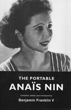Portable Anais Nin (eBook, ePUB) - Nin, Anais