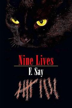 Nine Lives (eBook, ePUB) - Say, Frank