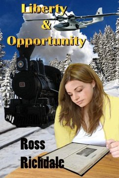 Liberty & Opportunity (eBook, ePUB) Cover Liberty & Opportunity (eBook, ePUB)