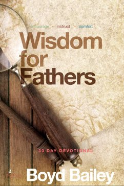 Cover Wisdom for Fathers (eBook, ePUB)