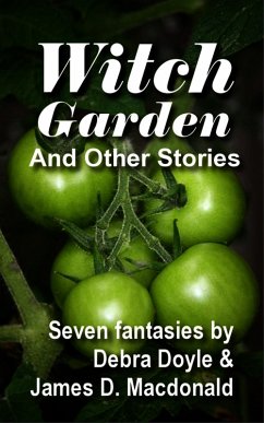 Cover Witch Garden and Other Stories (eBook, ePUB)