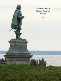 Favorite Places in Historic Tidewater Virginia (eBook, ePUB) - Cooper, Jean L.