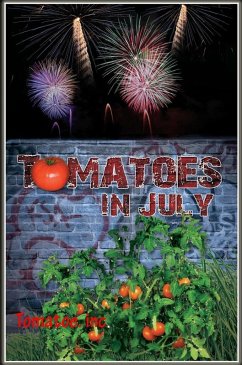 Cover Tomatoes in July (eBook, ePUB)