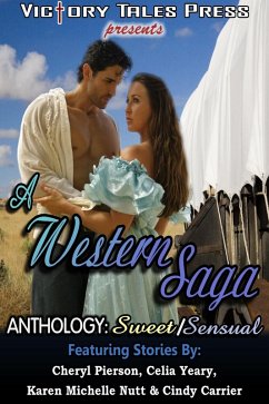 Cover Western Saga Anthology: Sweet/Sensual (eBook, ePUB)