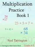 Multiplication Practice Book 1, Grades 4-5 (eBook, ePUB)
