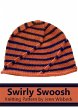 Swirly Hat Knitting Pattern (eBook,... - Bild 1