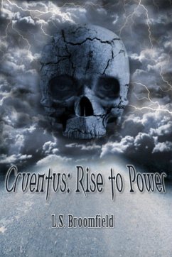 Cruentus: Rise to Power (eBook, ePUB) - Broomfield, L. S.