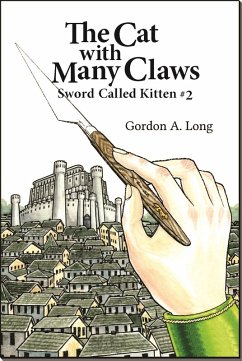 Cover Cat with Many Claws: Sword Called Kitten #2 (eBook, ePUB)