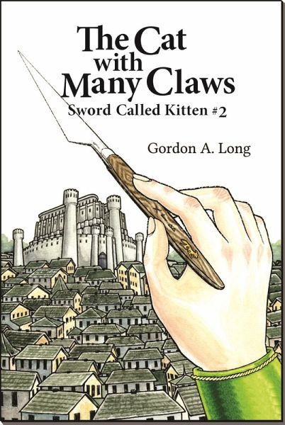 Cat with Many Claws: Sword Called Kitten #2 (eBook, ePUB)