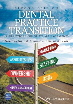 Cover Dental Practice Transition (eBook, PDF)
