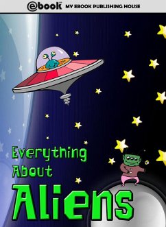 Cover Everything About Aliens (eBook, ePUB)