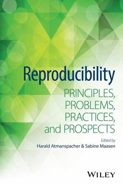 Reproducibility (eBook, ePUB)
