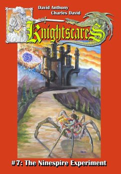 Cover Ninespire Experiment (Epic Fantasy Adventure Series, Knightscares Book 7) (eBook, ePUB)