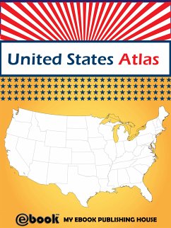 United States Atlas (eBook, ePUB) - Publishing House, My Ebook