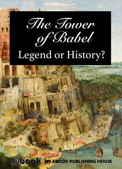 Cover The Tower of Babel - Legend or History? (eBook, ePUB)