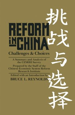 Cover Reform in China (eBook, PDF)