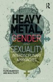 Heavy Metal, Gender and Sexuality (eBook, ePUB)