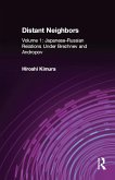 Japanese-Russian Relations Under Brezhnev and Andropov (eBook, PDF)